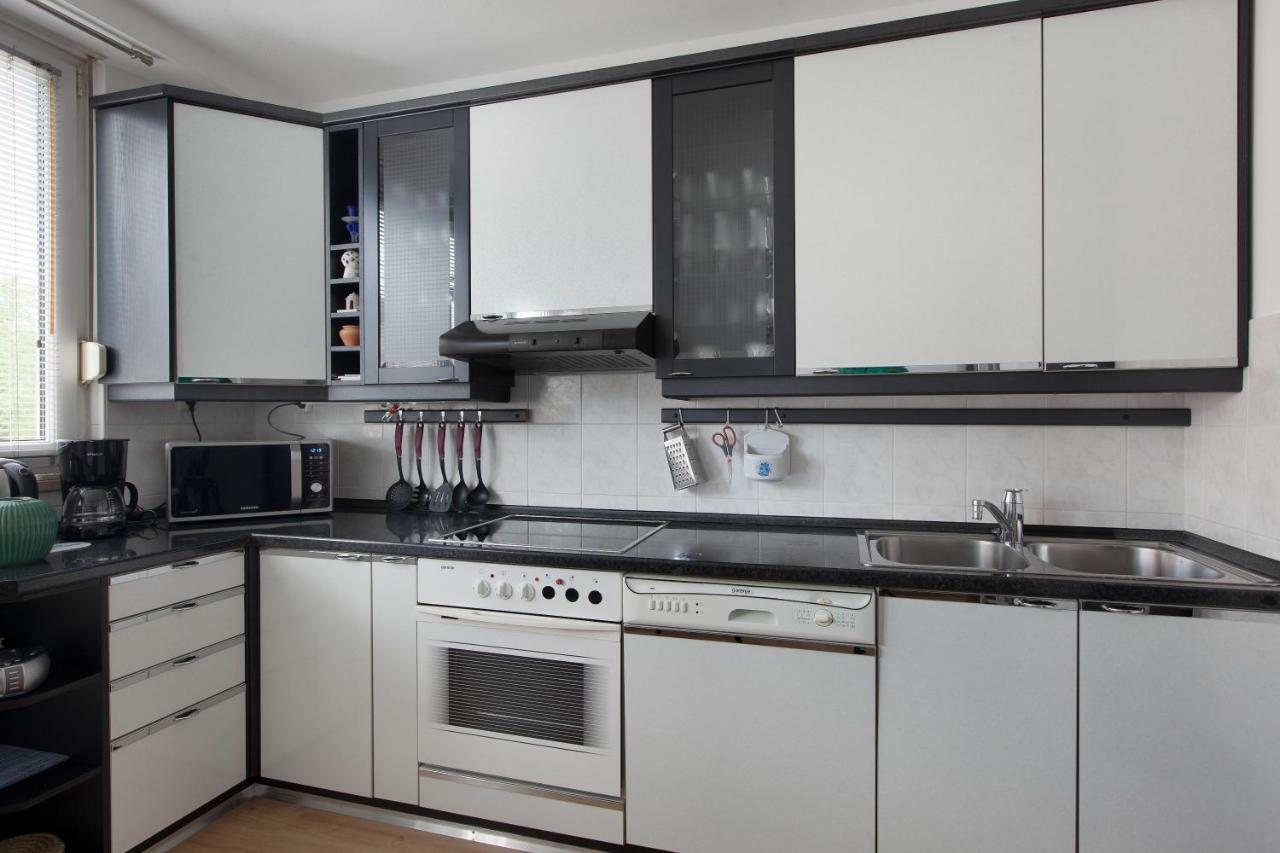 Apartment Gabriella Makarska Luaran gambar