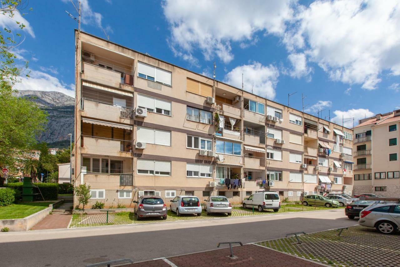 Apartment Gabriella Makarska Luaran gambar