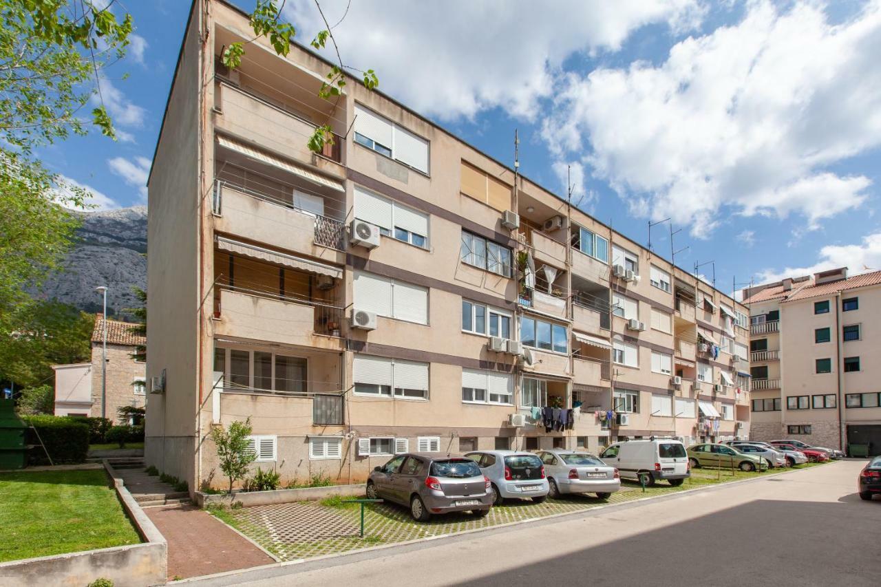 Apartment Gabriella Makarska Luaran gambar
