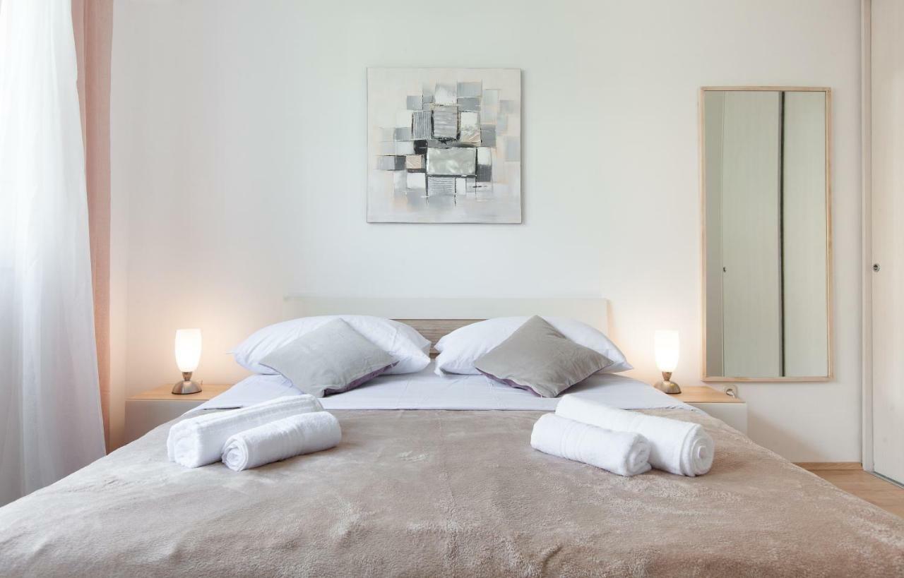 Apartment Gabriella Makarska Luaran gambar