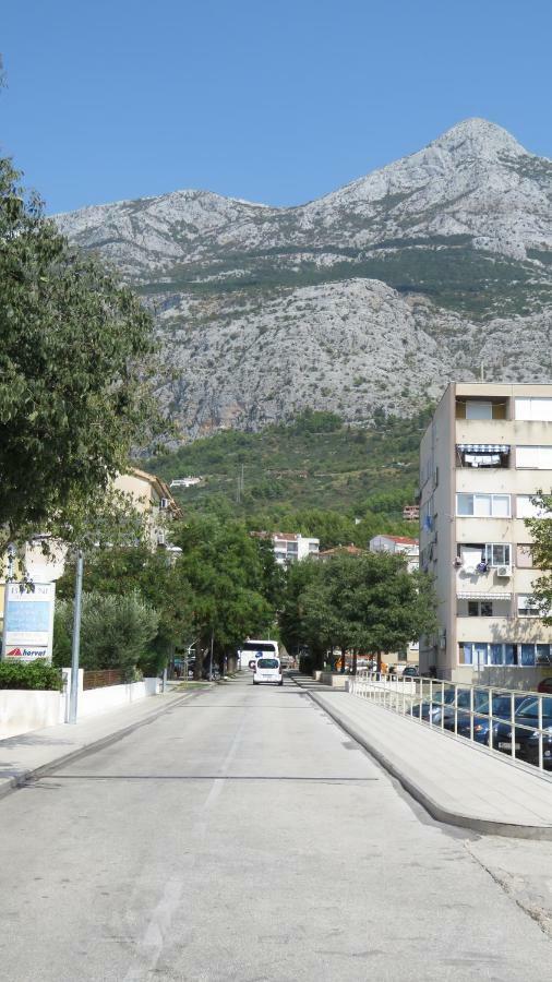 Apartment Gabriella Makarska Luaran gambar